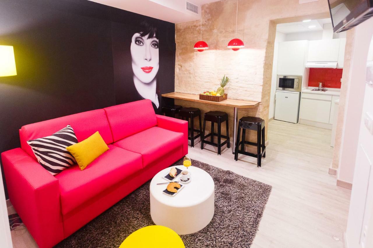 Appartement Centro Casa Del Pop Sevilla
