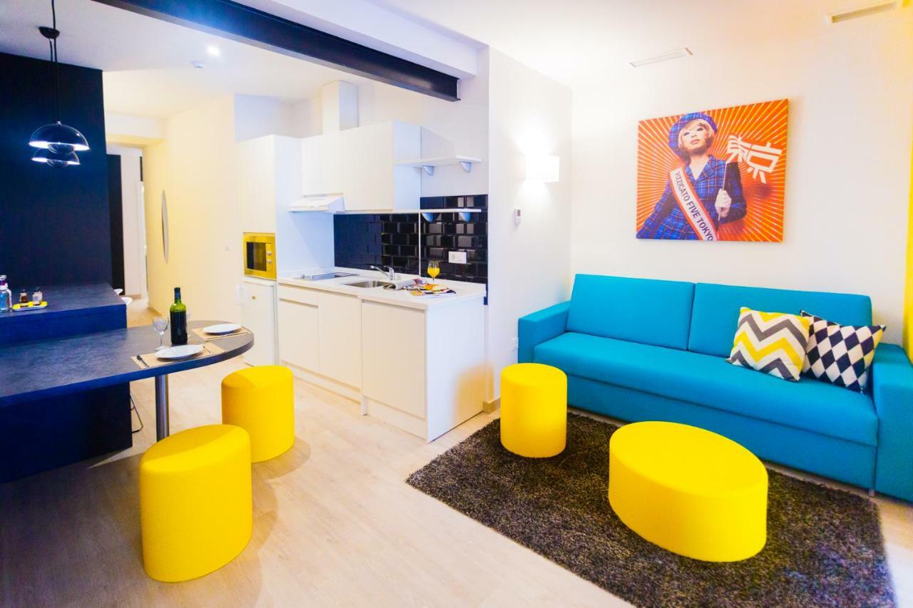 Centro Casa Del Pop Appartement Sevilla